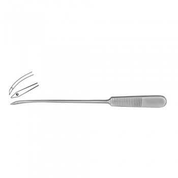 Obwegeser Maxillary Awl Stainless Steel, 18 cm - 7"